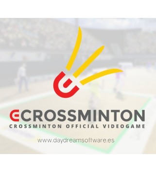 eCrossminton Steam Key GLOBAL